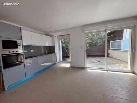 appartement 3 pièces 54 m²