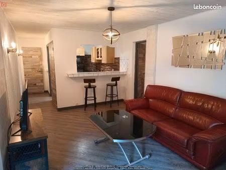 appartement t2 bis bail mobilité