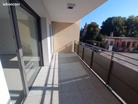 appartement 3 pièces 68 m²