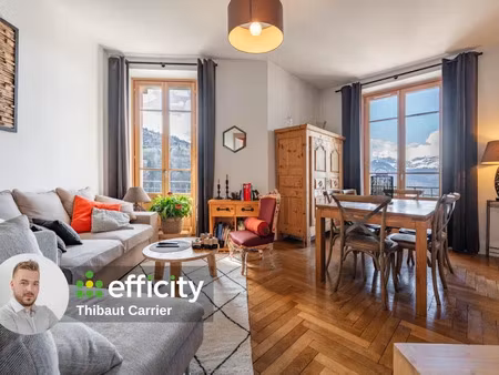 vente appartement 5 pièces 90.11 m² à saint-gervais-les-bains (74170)  575 000 €