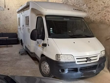 stockage caravanes camping cars véhicules