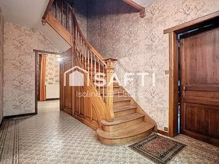 vente maison 6 pièces 142 m² péronne (80200)