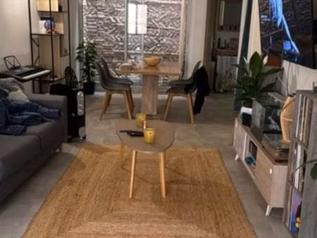 maison de village avec terrasse