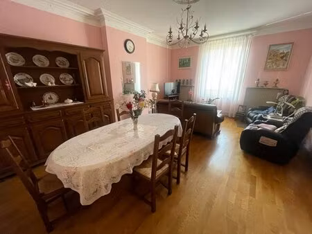 en vente appartement 132 m² – 99 000 € |lunéville