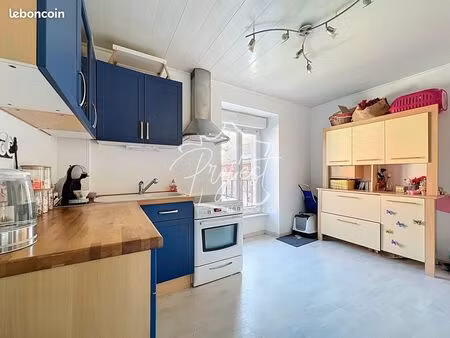 appartement 3 pièces 40 m²