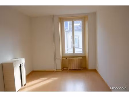 appartement f2 belfort centre