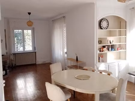 maison coeur de ville