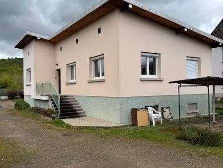 vends maison belfort