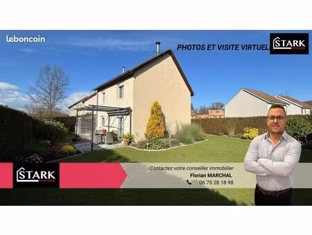 maison 4 pièces 95 m²