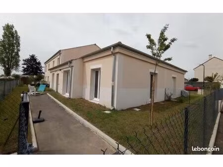 location maison de plain pied