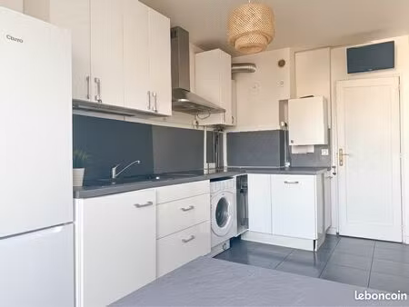 vends appartement brunoy 84.5 m²