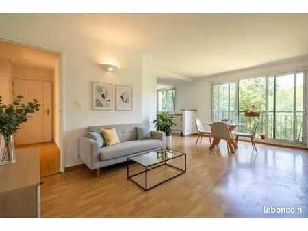 appartement 4 pièces 63 m²