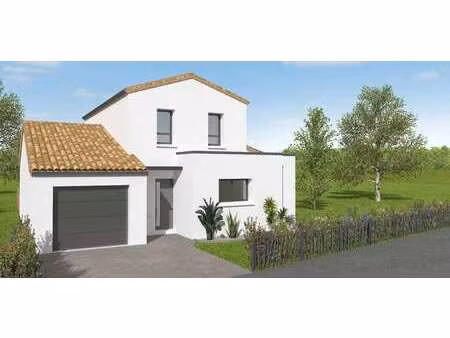 vente maison à brem-sur-mer (85470) : à vendre / 116m² brem-sur-mer