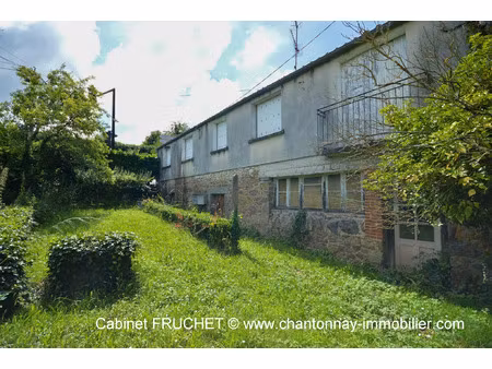 vente maison à pouzauges (85700) : à vendre / 74m² pouzauges