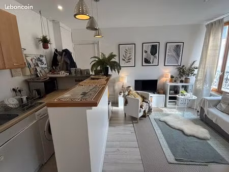 appartement centre-ville levallois-perret