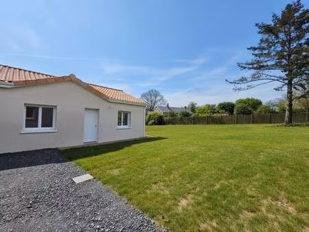 vente maison à la pommeraye (49620) : à vendre / 100m² la pommeraye