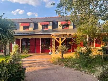 vente maison à mouzeil (44850) : à vendre / 177m² mouzeil