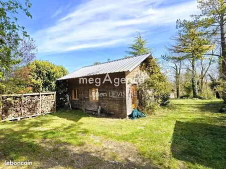 chalet 2 pièces 44 m²