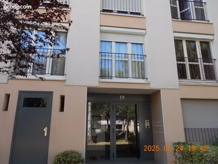 appartement 2 pièces de 47m²