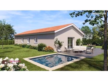 maison 4 pièces 85 m²