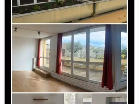 lumineux appartement de 79 m2 avec 2 grandes terrasses a guilherand granges proche de vale