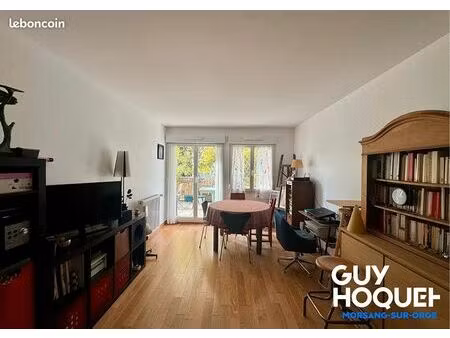 appartement 3 pièces 63 m²