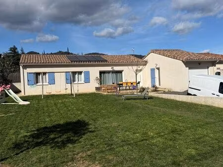 maison 108m2 plain pied