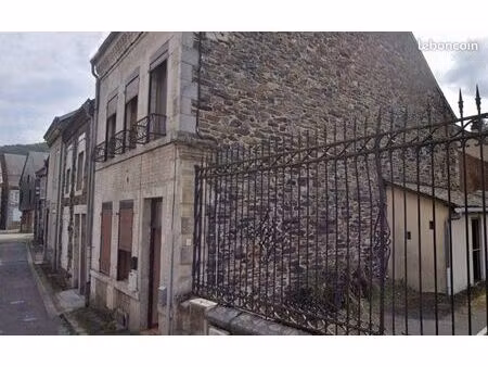 immeuble 220 m² revin