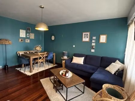 appartement 3 pièces 72 m²