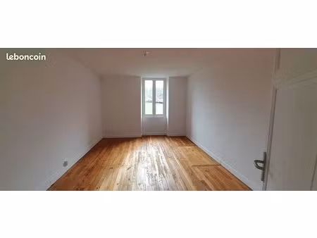 appartement 3 pièces 66 m²