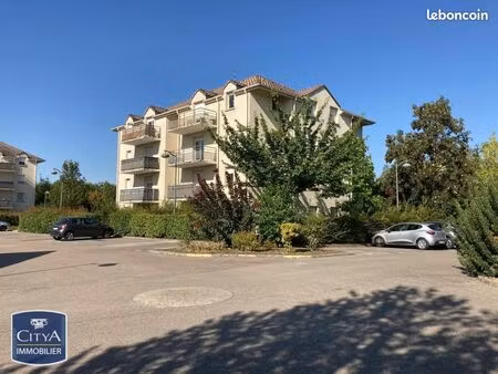 appartement 2 pièces 54 m²