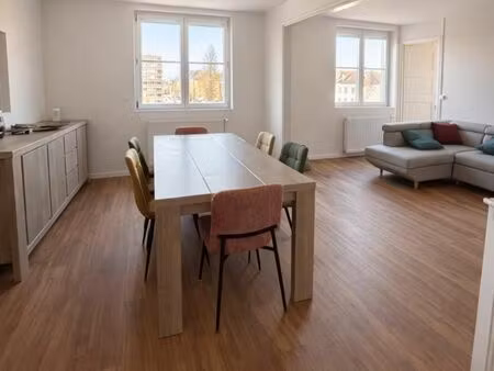 appartement 4 pièces 124 m²