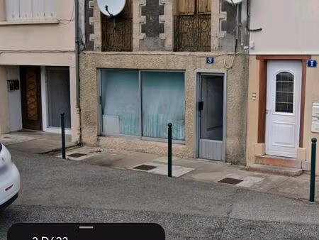 bureau ou local commercial à aménager