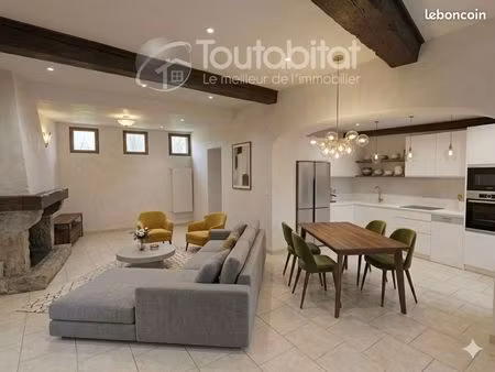 maison 140 m² gespunsart