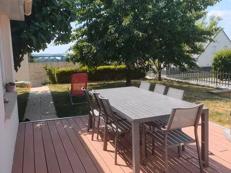 maison quartier tranquille