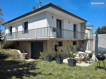 maison t3 st julien les villas