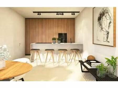 ruim nieuwbouwappartement met twee volwaardige slaapkamers!