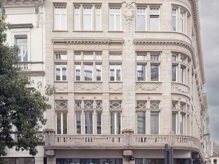 bien professionnel à louer à antwerpen € 3.105 (lm8a8) - walls vastgoedmakelaars - antwerp