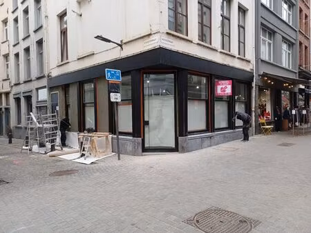 bien professionnel à louer à antwerpen € 3.500 (koy62) - walls vastgoedmakelaars - antwerp