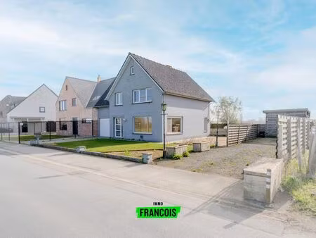 maison à vendre à koekelare € 299.000 (lm8a4) - immo francois - diksmuide | zimmo