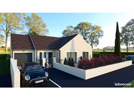 maison 5 pièces 90 m²