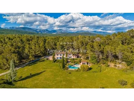 propriété de charme  1 2ha