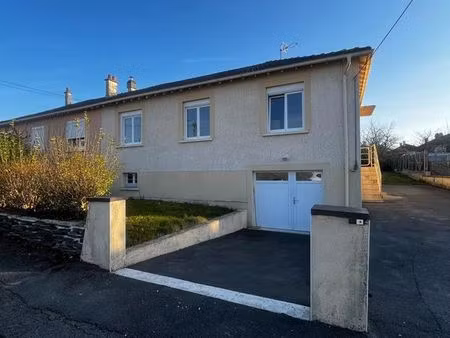 maison 6 pièces 99 m²