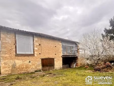 grange 2 pièces 200 m²