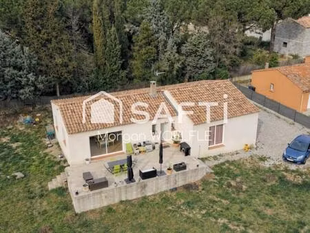 vente maison 4 pièces 116 m² vidauban (83550)