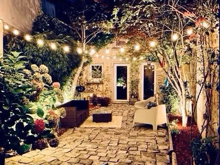 maison 160m2 avec dépendance