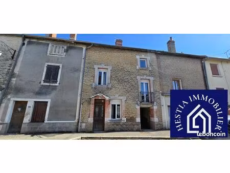 maison de village 5 pièces 71 m²