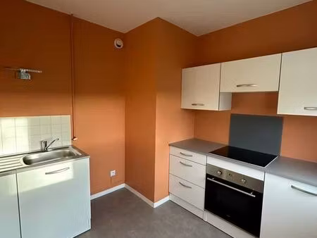 appartement f2  43 97m2  refait a neuf - ideal 1er achat ou investissement