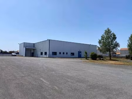vente bureaux et commerces à beauvoir-sur-mer (85230) : à vendre / 880m² beauvoir-sur-mer