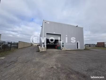 local d'activité 263 m²